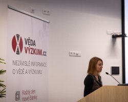 Konference SCIENCE COMMUNICATION 2025 portálu VědaVýzkum.cz